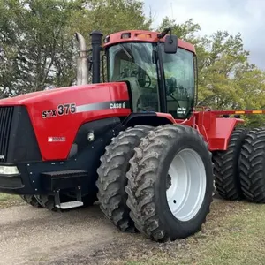 CaseIH STX375 4WD tractor, S/N JEE0105114