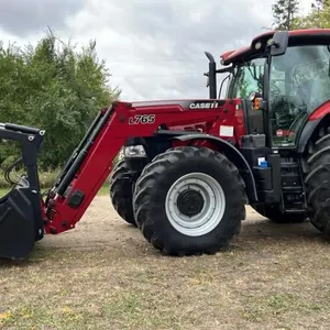 CaseIH Puma 150 MFWD tractor, S/N ZGEP07367