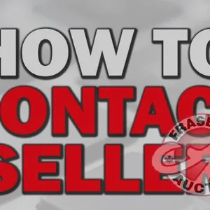 Sellers Contact Information