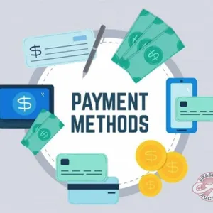 INVOICE PAYMENT OPTIONS: