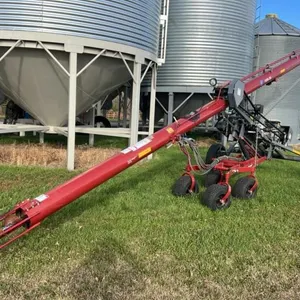 Meridian HD8-39 auger, S/N 36-05013