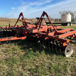 20’ Hutchmaster tandem disc, S/N 063257