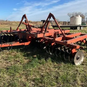 20’ Hutchmaster tandem disc, S/N 063257