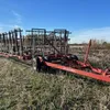 80’ Morris hyd harrows, S/N H800000120