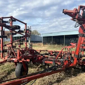 30’ Morris 9000 tillage, S/N 914