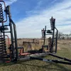 36’ Bourgault 4000 coil packers, S/N WP1647