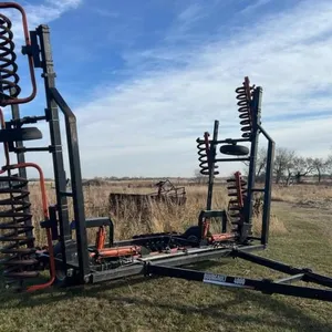 36’ Bourgault 4000 coil packers, S/N WP1647