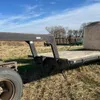 24’ Real Industries t/a gooseneck 5th wheel trailer, VIN: 2R9G8FC25R1020281