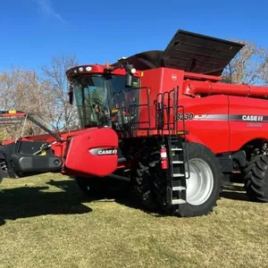 CaseIH 8230 AFS combine, S/N YCG217400