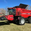 CaseIH 8230 AFS combine, S/N YCG217400