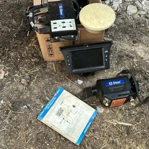EZ-Steer EZ-Guide 500 Trimble EZ-Steer guidance system