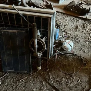 12V electric motor water pump