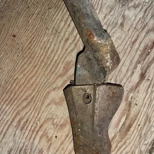 Used GEN 43 carbide tip eagle beak openers