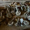 (23) Hart Carter packer wheels
