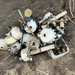 Green Drop liquid fertilizer manifolds