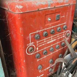 Forney C-5 welder