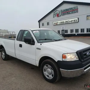 2008 Ford F150 Truck
 UNRESERVED