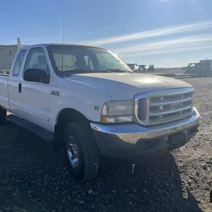 2002 Ford F250 Truck
 UNRESERVED