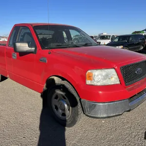 2005 Ford F150 Truck
 UNRESERVED