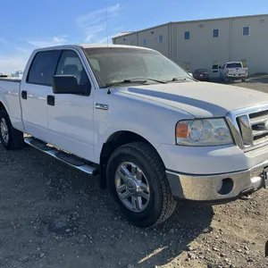 2007 Ford F150 Truck
 UNRESERVED