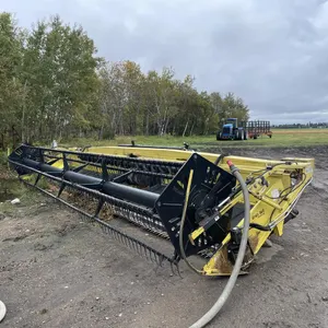 INSURANCE SALVAGE: 1997 Honey Bee SP30 Combine Header
 UNRESERVED