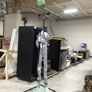 Alien Halloween Yard Display (Approx. 10")
 UNRESERVED