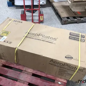 Aero Pilates Machine Precision Series Reformer
 UNRESERVED