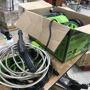 Green Works 2100 PSI Pressure Washer (Electric)
 UNRESERVED