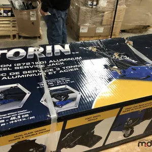 Torin 3-Ton Floor Jack
 UNRESERVED