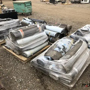 (6) Pallets of Rolled Roofing
 UNRESERVED