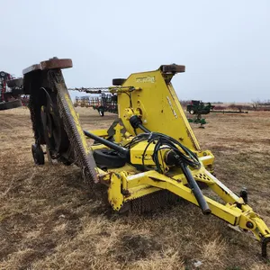 2011 Degelman Rev 1500 Batwing Mower (15')
 UNRESERVED