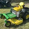JD Z540M zero turn mower, S/N 1GX540MBHKK110595