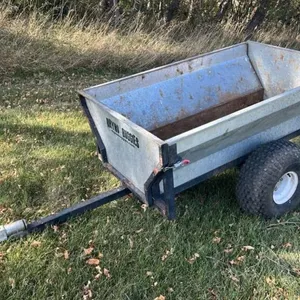 5’ Rhyno buggy ATV wagon