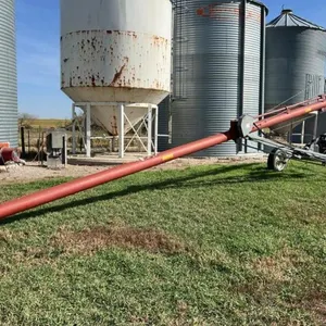 Sakundiak HD 7-1600 auger, S/N 61146