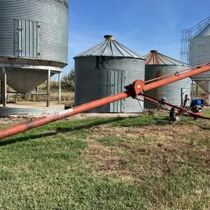 Sakundiak HD-7-45 auger, S/N 34692
