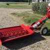 AGI 8” transfer auger, S/N WF02A082143828