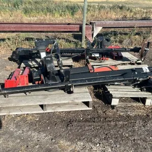 Hyd markers w/ elec over hyd control box. Seller CAN NOT load