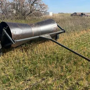 8’ Farm King metal swath roller