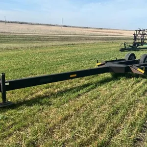 Elmer’s swather transport