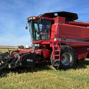 CaseIH 2388 Axial-Flow combine, S/N JJC0270761