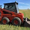 Thomas 233HD skid steer, S/N LH001489