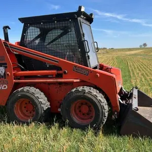 Thomas 233HD skid steer, S/N LH001489