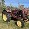Massey 44 tractor