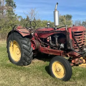 Massey 44 tractor