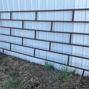 10’ corral panel