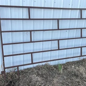 8’ corral panel