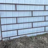 8’ corral panel