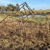 (2) partial rnd bale rings