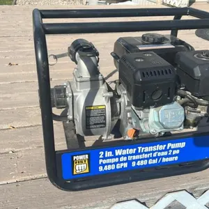 Powerfist 2” water pump