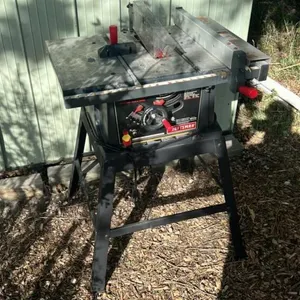 Craftsman 10” table saw